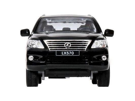 Радиоуправляемая машина HQ Lexus LX570 1/14 MX17680