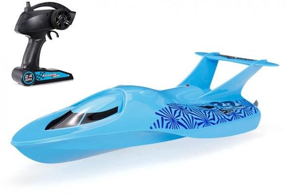 Радиоуправляемый катер Create Toys Blue ARROW - CT-3322-BLUE