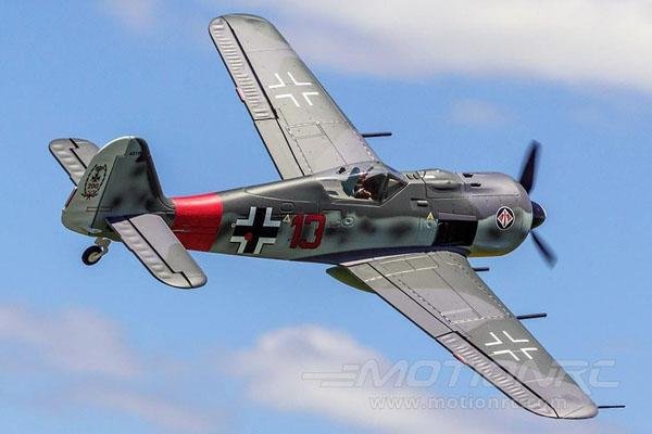 Радиоуправляемый самолет FreeWing Focke-Wulf FW-190 KIT - FLW204A