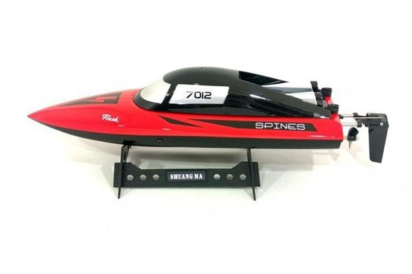 Радиоуправляемый катер Double Horse Shuang Ma 2.4G - 7012-RED