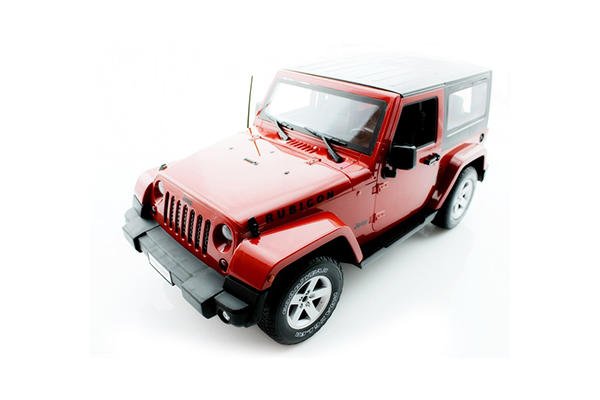 Радиоуправляемая машина Double Eagle JEEP Wrangler Rubicon 1:9