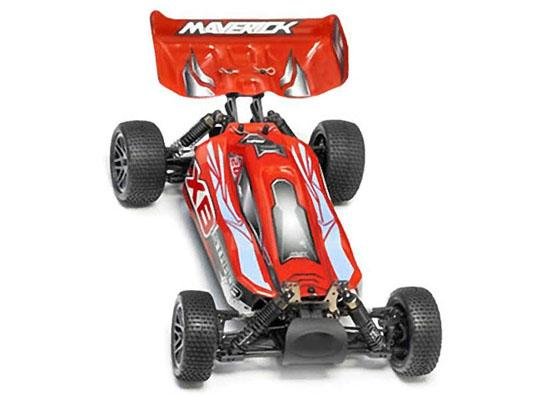 Радиоуправляемый багги Maverick Strada XB 1:10 4WD - MV12621