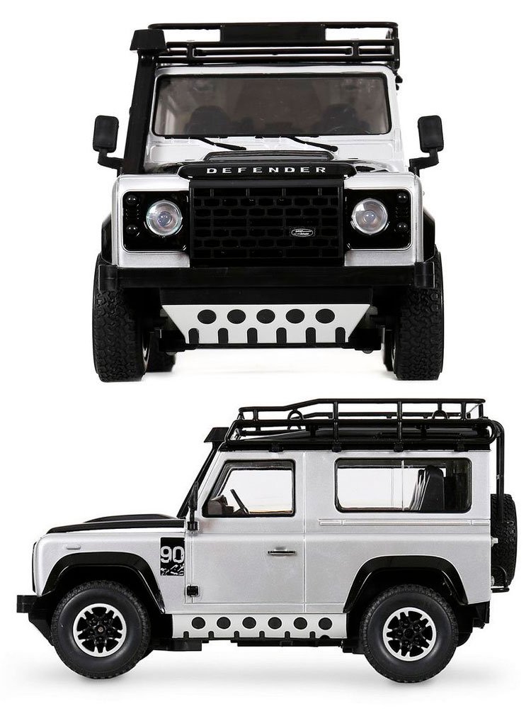 Радиоуправляемая машина Kids Tech Land Rover Defender (трофи) 1/16 - MX4618