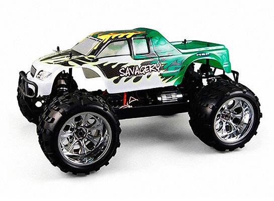Радиоуправляемая машина монстр HSP Nokier 4WD RTR масштаб 1:8 2.4G - 94062