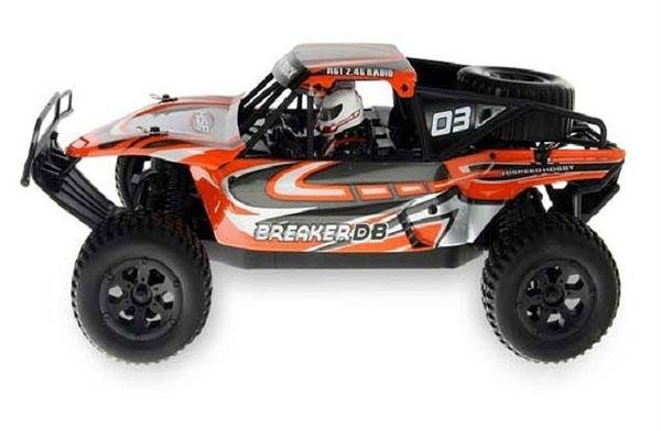 Радиоуправляемый багги HSP Breaker 4WD RTR 1:10 2.4G 94202