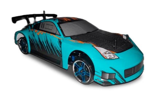 Радиоуправляемая машина для дрифта HSP Flying Fish 1 Pro 4WD RTR масштаб 1:10 2.4G - 94123PRO|12312 350Z