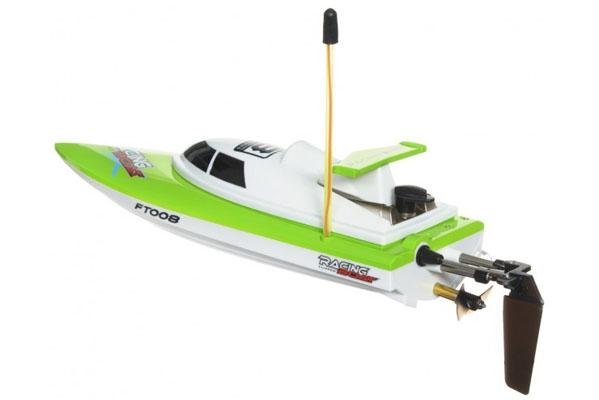 Радиоуправляемый катер Fei Lun High Speed Boat 27Mhz FT008