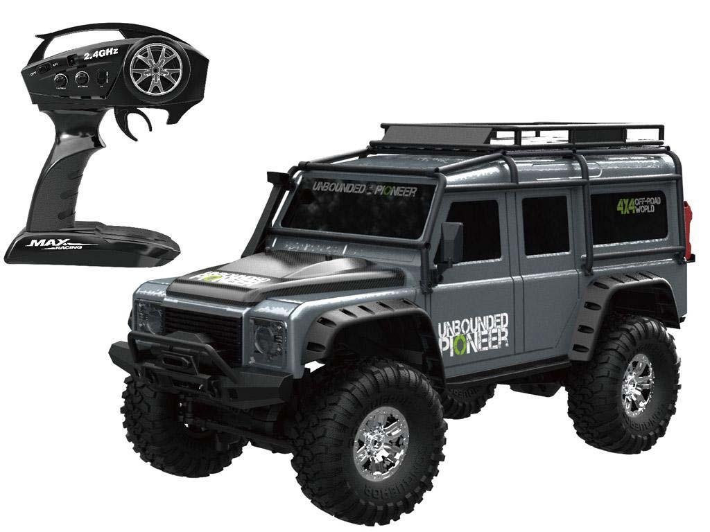 Радиоуправляемый краулер Huang Bo 4WD RTR 1:10 2.4G HB-ZP1002