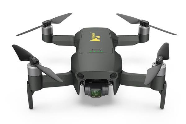 Квадрокоптер Hubsan Ace RTF Black - HUBSAN ACE
