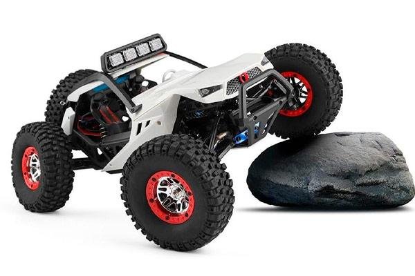 Радиоуправляемая машина краулер WLToys 1:12 4WD электро - WLT-12429
