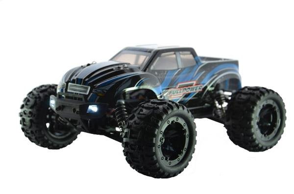 Радиоуправляемый монстр RTOY 16890 4WD RTR масштаб 1:16 2.4G - RT16890