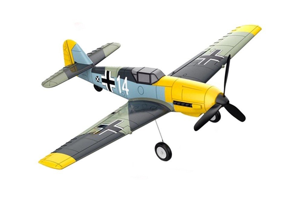 Радиоуправляемый самолет Volantex RC B109 with Gyro 400мм 4ch RTF 2.4G - EXA76111R