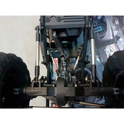 Радиоуправляемый монстр Remo Hobby RTR масштаб 1:10 2.4G RH1091 4WD+2WS