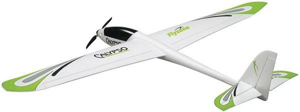 Самолет FlyZone Micro Calypso Glider EP 630мм, электро, RTF