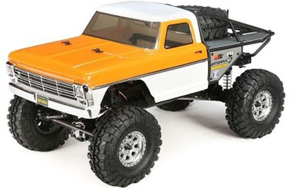 Радиоуправляемый трофи Vaterra 1968 Ford F-100 Ascender 1:10 - VTR03093