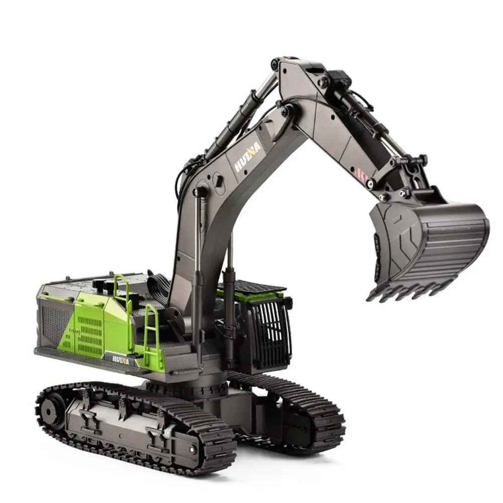 Радиоуправляемый экскаватор Hui Na TOYS 1:14 2.4G - HN1593