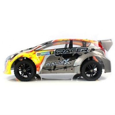 Раллийный радиоуправляемый автомобиль Himoto E10XR 4WD 1:10 - E10XR