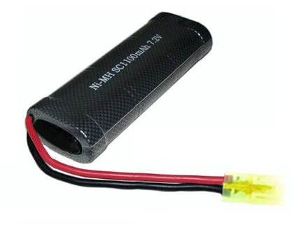 Аккумулятор для машинки на радиоуправлении Himoto е18 (1100 mAh)
