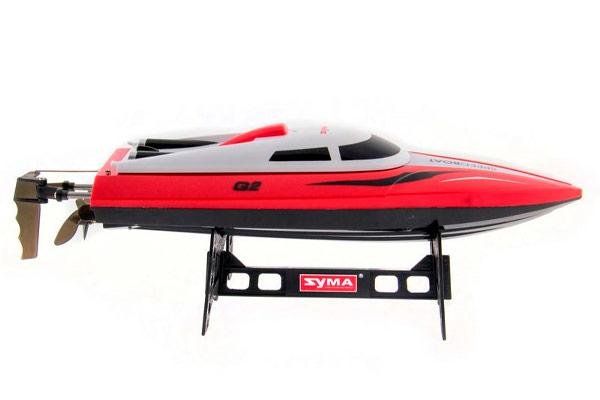 Радиоуправляемый катер Syma Q2 Speedboat 2.4G RTR