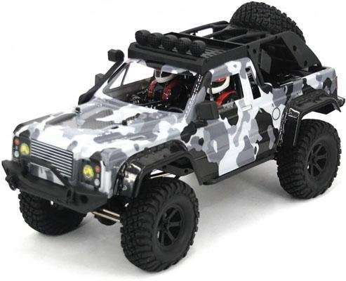 Краулер на радиоуправлении HSP/Redcat BlackBull Pro 4WD 1:10 - 94706PRO-AL011