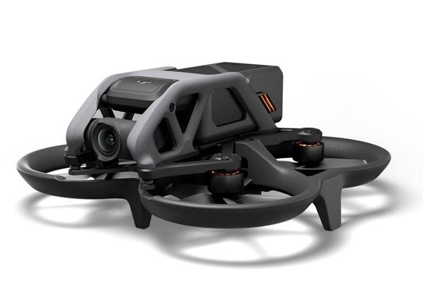 Квадрокоптер DJI Avata (No RC)