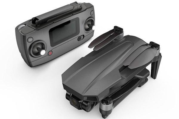Квадрокоптер MJX MG-1 4K 2-Axis Gimbal EIS GPS 5G - MJX-MG-1