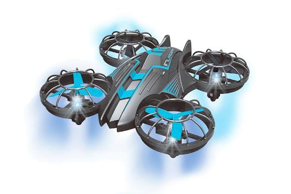 Квадрокоптер JXD Space Ship 515V JXD-515V-2MP