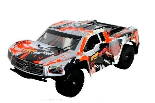 Радиоуправляемый шорт-корс WL Toys L979 2WD RTR масштаб 1:12 2.4G