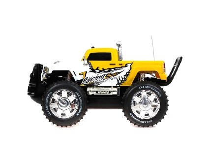 Радиоуправляемый джип-амфибия YED 4WD 24886