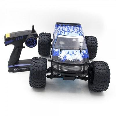 Радиоуправляемый монстр HSP Nitro Truck 4WD 1:10 2.4G - 94188-88069