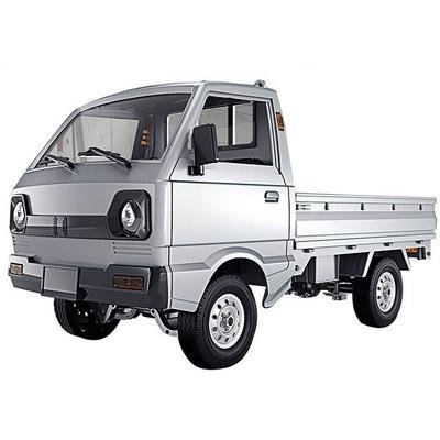 Радиоуправляемая машина грузовик WPL 2WD RTR масштаб 1:10 2.4G - WPLD-12 Silver