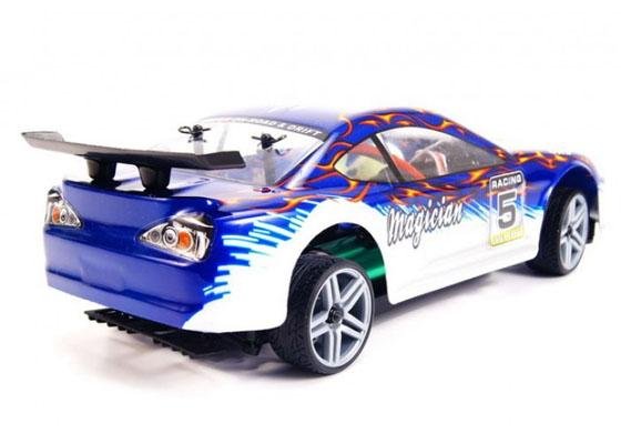 Модель шоссейного автомобиля HSP Magician Pro 1:18 2.4G - 94823PRO