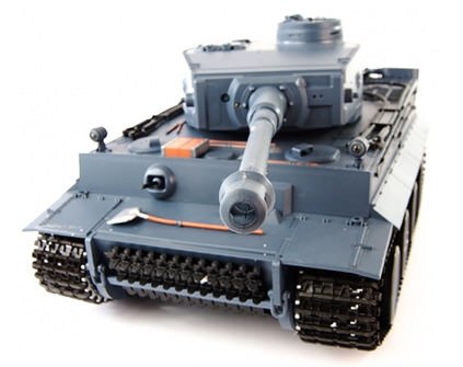 Танк Heng Long German Tiger 1:16 3818-1 на радиоуправлении