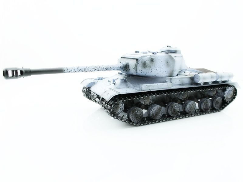 Радиоуправляемый танк Taigen ИС-2 - TG3928-1S-BOX