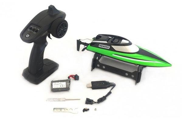 Радиоуправляемый катер Hendee Shadow Storm - HM2101