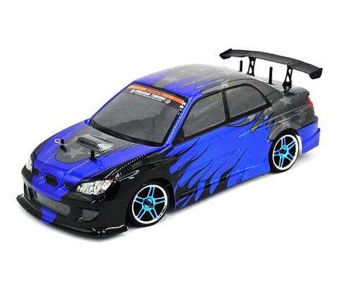 Радиоуправляемая машина для дрифта HSP Flying Fish 1 Top масштаб 1:10 4WD - 94123TOP|12344 Impreza