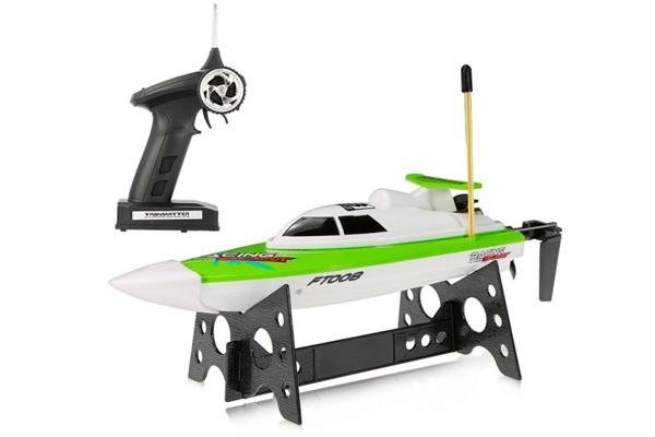 Радиоуправляемый катер Fei Lun High Speed Boat 27Mhz FT008