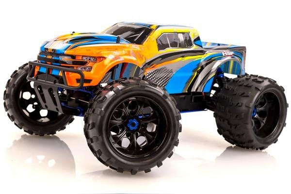 Радиоуправляемая машина монстр HSP Savagery 4WD 1:8 - 94996-97291