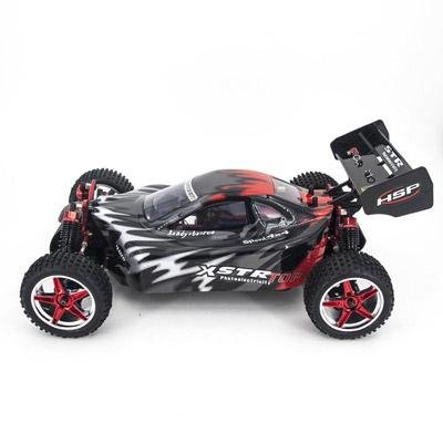 Радиоуправляемая машинка багги HSP X-STR TOP 4WD 1:10 - 94107TOP-STS01