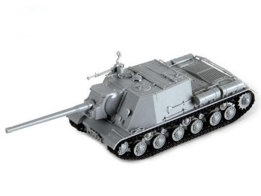 Модель Сборная ZVEZDA Советский истребитель танков ИСУ-122 (сборка без клея), 1:72
