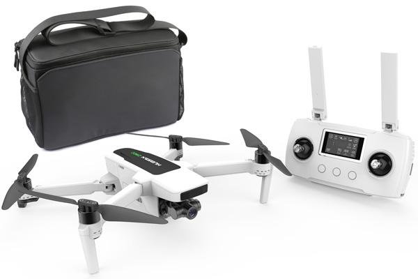 Радиоуправляемый квадрокоптер Hubsan Zino 2 RTF - PRO+Bag+EB