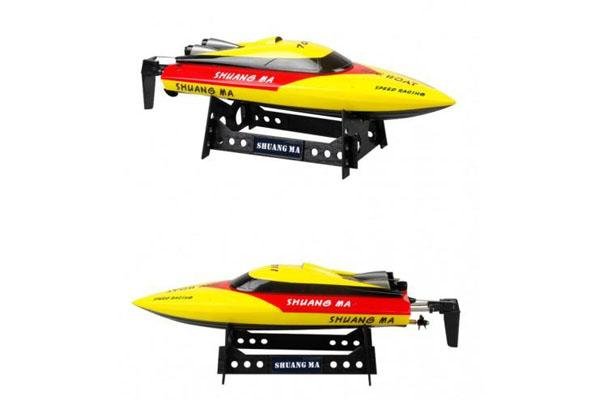 Катер радиоуправляемый Double Horse 7011 RTR 1:16 2.4Ghz