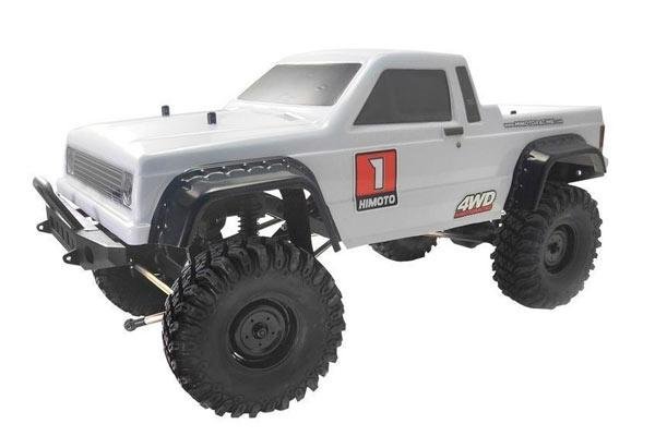 Радиоуправляемый краулер Himoto Highpoint 4WD 2.4G 1/10 RTR HI4280PRO