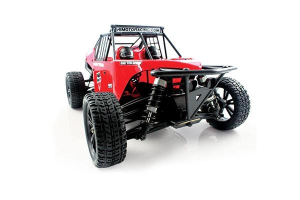 Радиоуправляемый багги Himoto Dirt Wrip 1:10 4WD E10DB