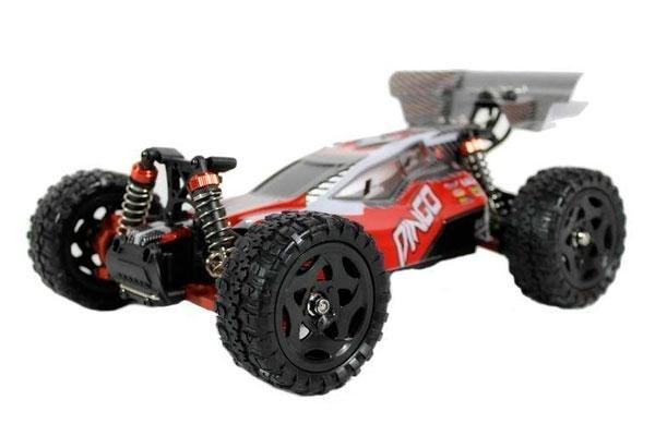 Красный кузов для багги Remo Hobby Dingo 1:16 - D5602