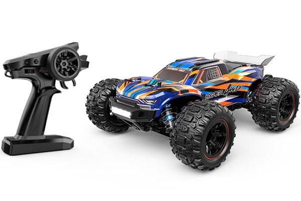 Радиоуправляемая машина монстр MJX Hyper Go 16108 Orange 1:16 4WD RTR MJX-16108-ORANGE