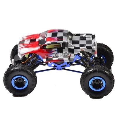 Радиоуправляемый краулер RGT Kulak 4WD RTR 1:18 2.4G - EX86012(94680T3)|68091