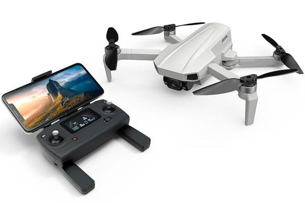Радиоуправляемый квадрокоптер MJX B19 4K 5G GPS - MJX-B19-4K