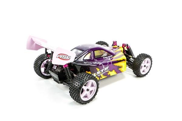 Радиоуправляемый багги HSP X-STR 4WD RTR 1:10 2.4G - 94107
