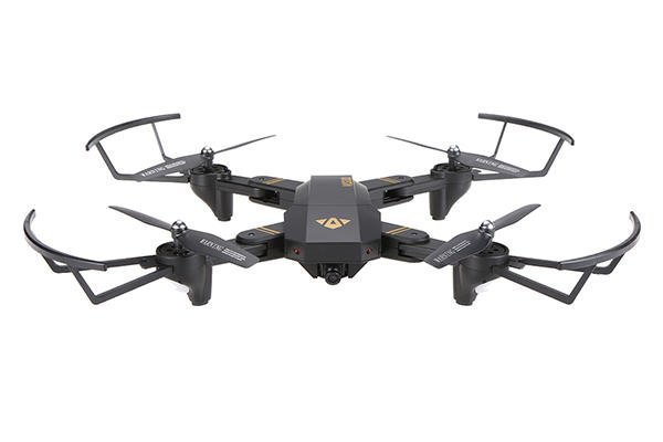 Квадрокоптер Visuo XS809HW